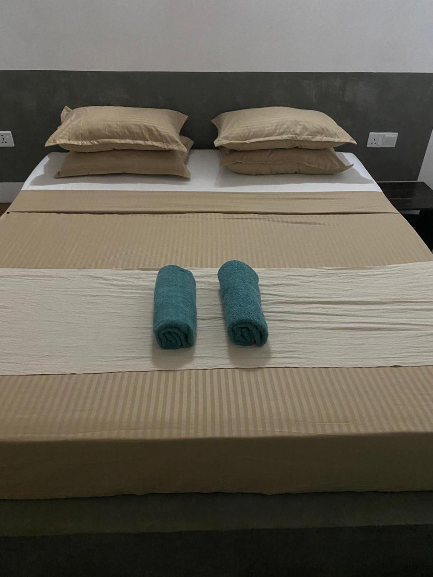 Secret House Apartment ดิคเวลลา ภายนอก รูปภาพ