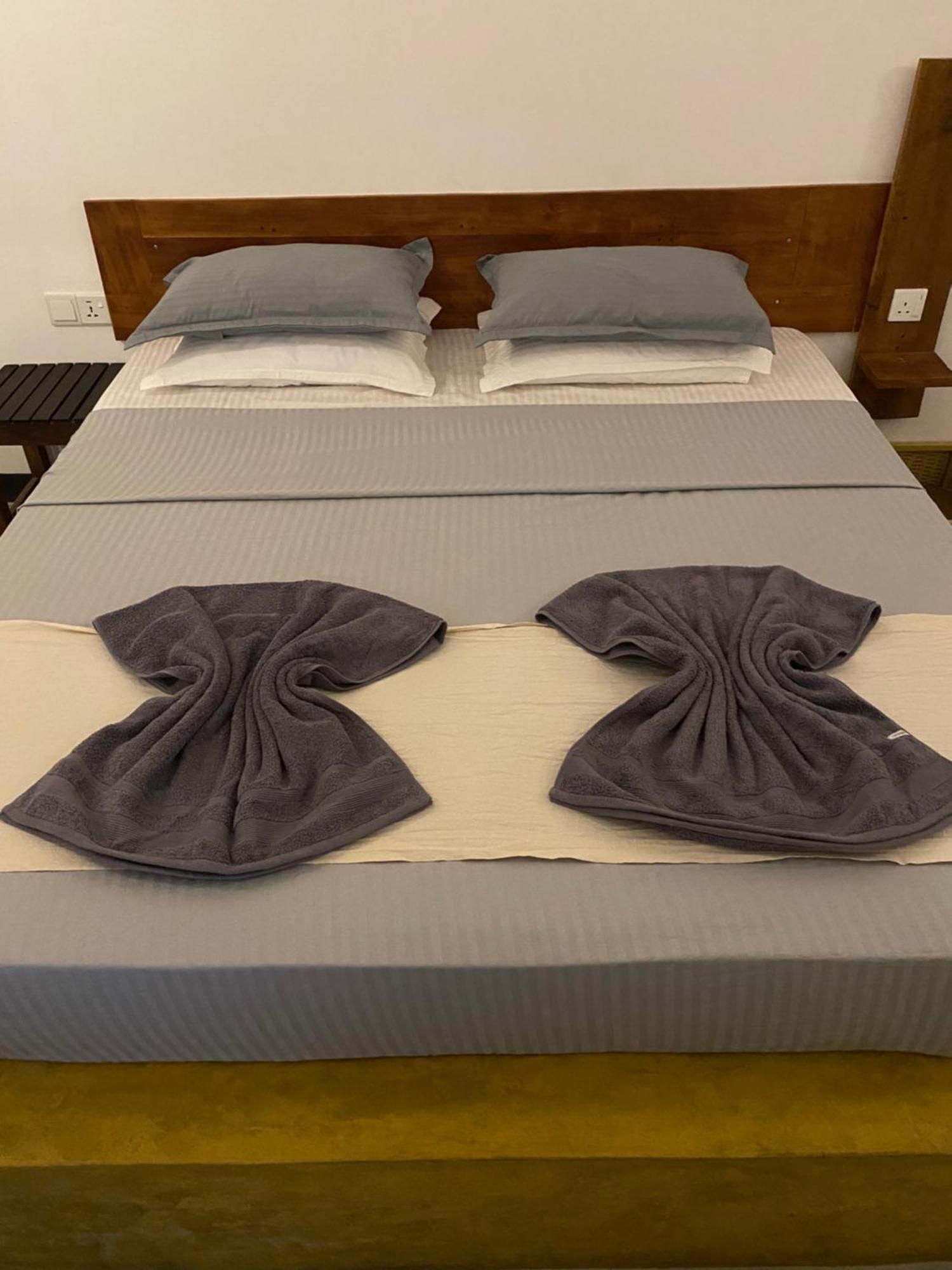Secret House Apartment ดิคเวลลา ภายนอก รูปภาพ