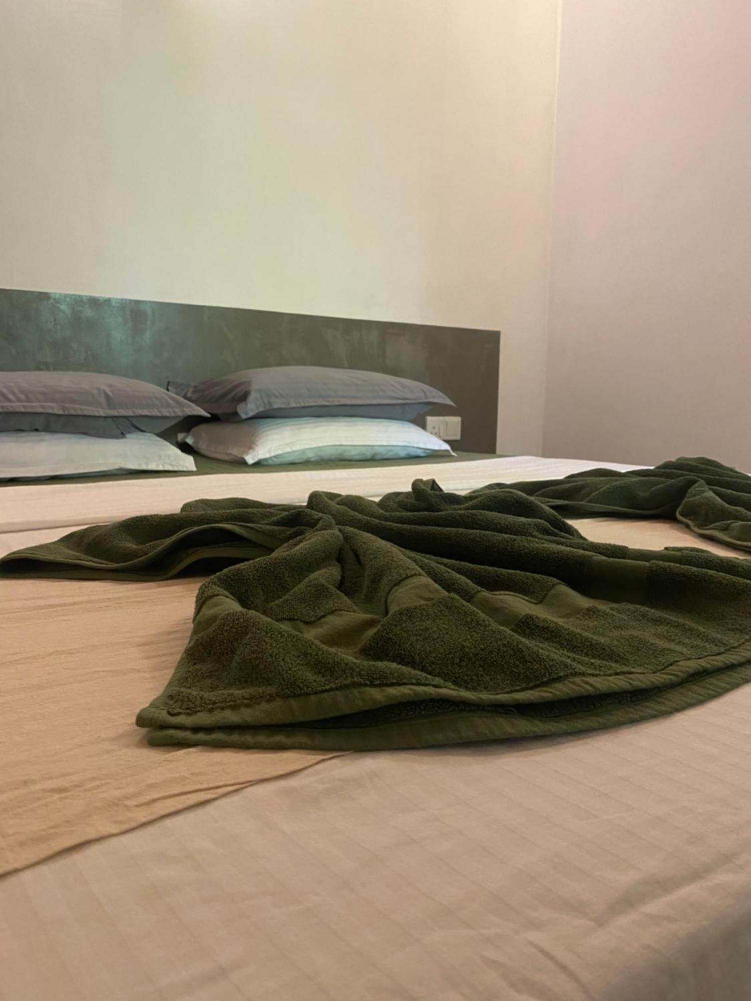 Secret House Apartment ดิคเวลลา ภายนอก รูปภาพ